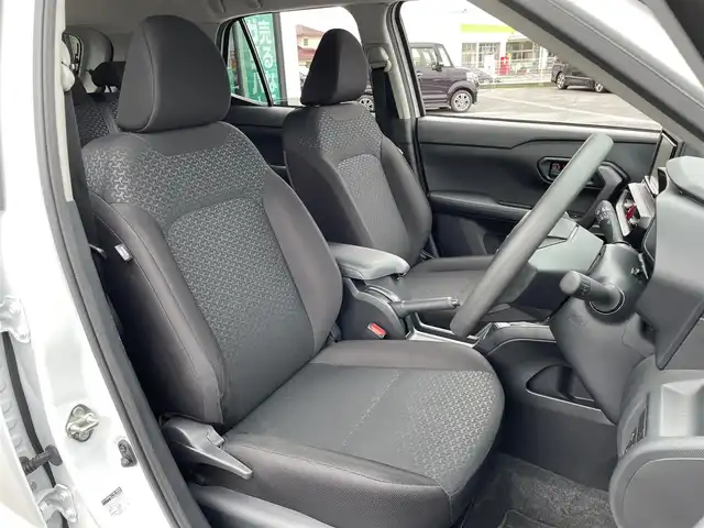 ダイハツ ロッキー L 島根県 2021(令3)年 4.7万km シャイニングホワイトパール スマートアシスト/社外ナビ/CD/Bluetooth/USB/バックカメラ/ステアリングスイッチ/コーナーセンサー/アイドリングストップ/ETC/ドライブレコーダー/フロアマット/サイド/カーテンエアバッグ/スマートキー/プッシュスタート