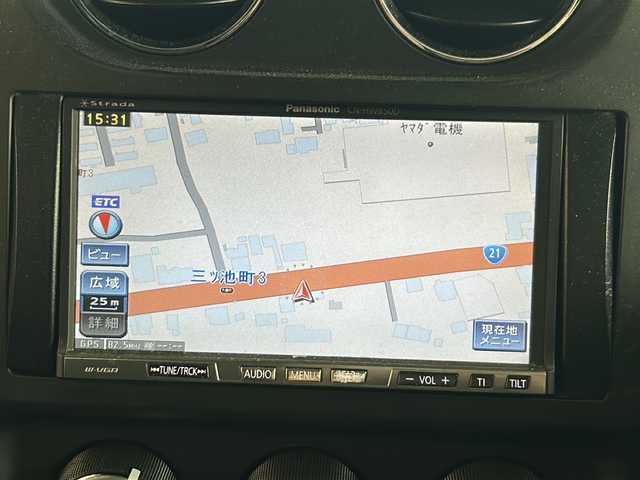クライスラー・ジープ ジープ パトリオット スポーツ 岐阜県 2010(平22)年 11.9万km Ｄグリーン 社外ナビゲーション/バックモニター/サイドビューモニター/テレビ/４ＷＤ/ＥＴＣ/キーレス/純正アルミホイール/オートエアコン/取扱説明書/記録簿