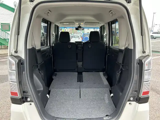 ホンダ Ｎ ＢＯＸ G SSパッケージ 福島県 2015(平27)年 7.1万km プレミアムホワイトパール ＣａｒｒｏｚｚｅｒｉａＳＤナビ/・ＣＤ/・ＤＶＤ/・フルセグＴＶ/両側パワースライドドア/衝突軽減ブレーキ/横滑り防止/プッシュスタート/ステアリングスイッチ/チップアップシート/ＥＴＣ/純正フロアマット