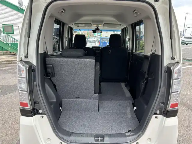 ホンダ Ｎ ＢＯＸ G SSパッケージ 福島県 2015(平27)年 7.1万km プレミアムホワイトパール ＣａｒｒｏｚｚｅｒｉａＳＤナビ/・ＣＤ/・ＤＶＤ/・フルセグＴＶ/両側パワースライドドア/衝突軽減ブレーキ/横滑り防止/プッシュスタート/ステアリングスイッチ/チップアップシート/ＥＴＣ/純正フロアマット