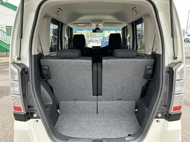 ホンダ Ｎ ＢＯＸ G SSパッケージ 福島県 2015(平27)年 7.1万km プレミアムホワイトパール ＣａｒｒｏｚｚｅｒｉａＳＤナビ/・ＣＤ/・ＤＶＤ/・フルセグＴＶ/両側パワースライドドア/衝突軽減ブレーキ/横滑り防止/プッシュスタート/ステアリングスイッチ/チップアップシート/ＥＴＣ/純正フロアマット
