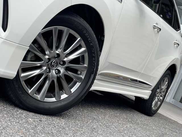 トヨタ ハリアー ハイブリッド プレミアム メタル&レザーP 福島県 2018(平30)年 7.7万km ホワイトパールクリスタルシャイン 4WDハイブリット/シーケンシャルウインカー/純正18AW/追従クルーズコントロール/シートベンチレーション/シートヒーター/パワーバックドア/エアロパーツ（F.S.R）/純正SDナビCD/DVD/BT/バックカメラ/ドライブレコーダー