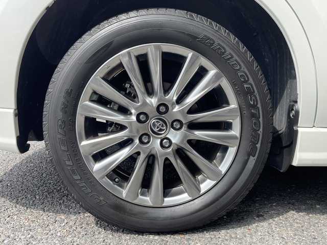 トヨタ ハリアー ハイブリッド プレミアム メタル&レザーP 福島県 2018(平30)年 7.7万km ホワイトパールクリスタルシャイン 4WDハイブリット/シーケンシャルウインカー/純正18AW/追従クルーズコントロール/シートベンチレーション/シートヒーター/パワーバックドア/エアロパーツ（F.S.R）/純正SDナビCD/DVD/BT/バックカメラ/ドライブレコーダー
