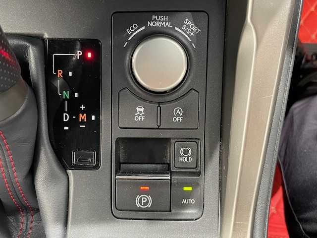レクサス ＮＸ 200t Fスポーツ 宮城県 2015(平27)年 8.1万km ソニッククォーツ 4WD/LX-MODEエアロ/純正ナビ/バックカメラ/Bluetooth/フルセグTV/USB入力端子/プリクラッシュセーフティ/レーンキープアシスト/オートマチックハイビーム/前後コーナーセンサー/ホールドブレーキ/パドルシフト/MTモード付きAT/電動リアゲート/センターデフロック/ステアリングヒーター/本革レザーシート/シートメモリー/ベンチレーション/シートヒーター/パワーシート/LEDヘッドライト/フォグランプ/オートライト/純正アルミホイール/純正ビルトインETC/社外前後ドライブレコーダー/社外フロアマット