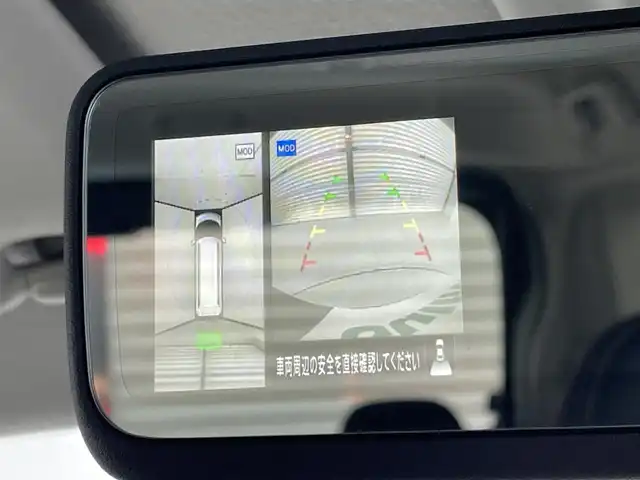 三菱 デリカミニ T プレミアム 茨城県 2025(令7)年 0.1千km ＤグリーンⅡ 届出済未使用車/純正9型DA/全周囲カメラ/デジタルインナーミラー/リヤサーキュレーター（プラズマクラスター付）/衝突被害軽減ブレーキ/車線逸脱抑制装置/レーダークルーズコントロール/オートマチックハイビーム/クリアランスソナー/両側電動スライドドア/ハーフレザーシート/シートヒーター/ステアリングヒーター/純正15インチAW/LEDヘッドライト/スマートキー