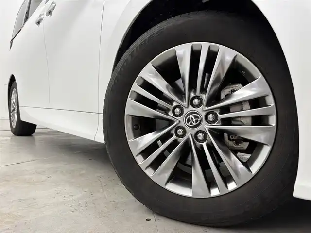 トヨタ アルファード Z 福岡県 2023(令5)年 2.5万km プラチナホワイトパールマイカ ワンオーナー/左右独立サンルーフ　/後席モニター　/純正１４型ＤＡナビ　/全方位カメラ　/セーフティセンス　/ＰＫＳＢ　/ＢＳＭ　/パーキングアシスト　/両側電動スライドドア　/パワーバックドア　/３眼ＬＥＤヘッドライト　/デジタルルームミラー/ビルトインETC２．０/シートベンチレーション／ヒーター/ステアリングヒーター/ワイヤレス充電