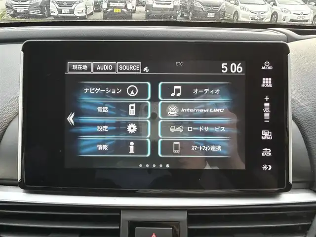 ホンダ アコード EX 富山県 2020(令2)年 3.5万km クリスタルブラックパール サンルーフ/ブラインドスポットモニター/純正ナビ/クリアランスソナー/レーダークルーズコントロール/衝突軽減ブレーキ/レーンキープアシスト/標識認識機能/先行車発標識進お知らせ機能/オートマチックハイビーム/パドルシフト/バックカメラ/純正SDナビ/フルセグTV/Bluetooth/ビルトインETC/全席シートヒーター/パワーシートD＋N席/レザーシート/運転席ドライビングポジションシステム/純正18インチアルミホイール/スタッドレスタイヤ　4本車載
