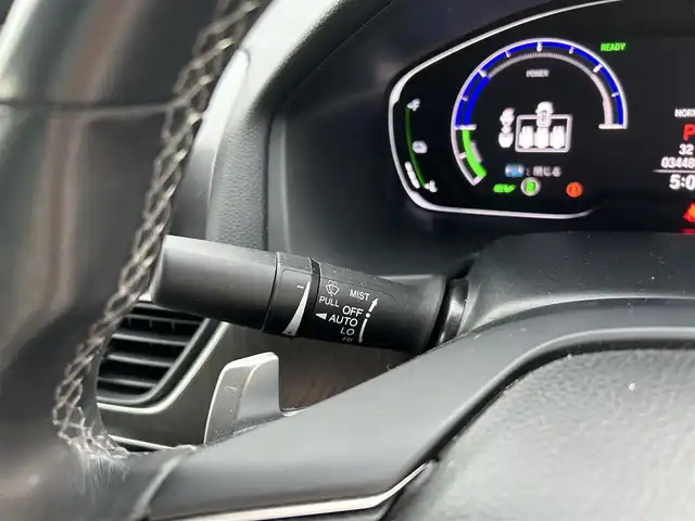 ホンダ アコード EX 富山県 2020(令2)年 3.5万km クリスタルブラックパール サンルーフ/ブラインドスポットモニター/純正ナビ/クリアランスソナー/レーダークルーズコントロール/衝突軽減ブレーキ/レーンキープアシスト/標識認識機能/先行車発標識進お知らせ機能/オートマチックハイビーム/パドルシフト/バックカメラ/純正SDナビ/フルセグTV/Bluetooth/ビルトインETC/全席シートヒーター/パワーシートD＋N席/レザーシート/運転席ドライビングポジションシステム/純正18インチアルミホイール/スタッドレスタイヤ　4本車載