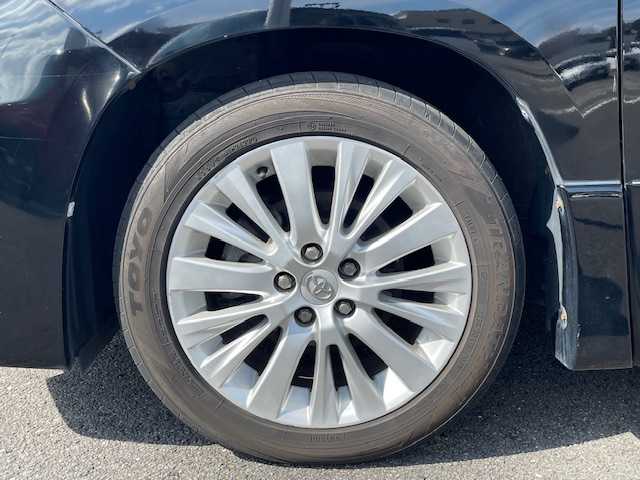 トヨタ アルファード 240S Cパッケージ 長崎県 2013(平25)年 6.4万km ブラック 純正メモリーナビ/CD/DVD/BT/フルセグTV/バックカメラ/両側パワースライドドア/前席パワーシート/D席メモリーシート/パワーバックドア/純正フリップダウンモニター/クルーズコントロール/ステアリングスイッチ/ビルトインETC