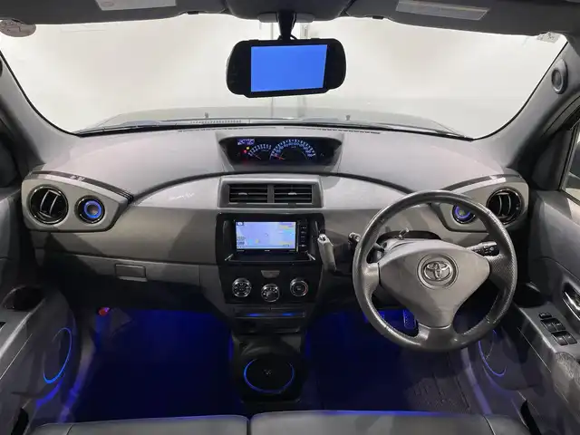 トヨタ ｂＢ S 煌 愛知県 2016(平28)年 6万km ブラックマイカメタリック 社外7インチナビ/フルセグTV/Bluetooth/CD/DVD再生/ETC/バックカメラ/ミュージックサーバー/AUX/純正フロアマット/ハーフレザーシート/HIDヘッドライト/エアコン/デジタルインナーミラー