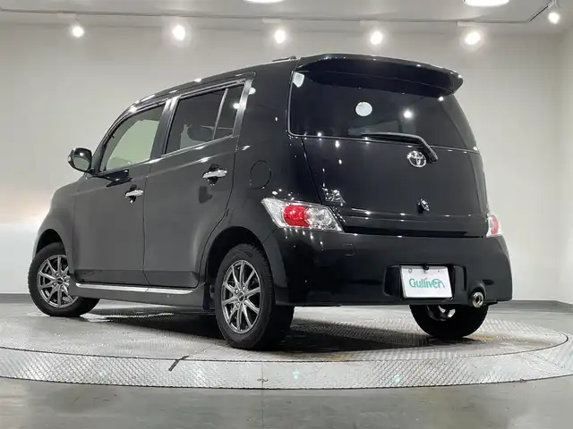 トヨタ ｂＢ S 煌 愛知県 2016(平28)年 6万km ブラックマイカメタリック 社外7インチナビ/フルセグTV/Bluetooth/CD/DVD再生/ETC/バックカメラ/ミュージックサーバー/AUX/純正フロアマット/ハーフレザーシート/HIDヘッドライト/エアコン/デジタルインナーミラー