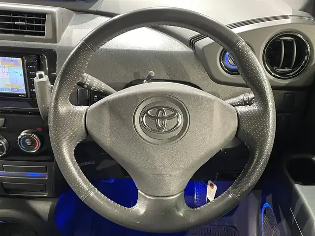 トヨタ ｂＢ S 煌 愛知県 2016(平28)年 6万km ブラックマイカメタリック 社外7インチナビ/フルセグTV/Bluetooth/CD/DVD再生/ETC/バックカメラ/ミュージックサーバー/AUX/純正フロアマット/ハーフレザーシート/HIDヘッドライト/エアコン/デジタルインナーミラー