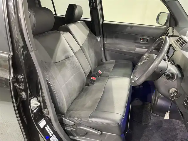 トヨタ ｂＢ S 煌 愛知県 2016(平28)年 6万km ブラックマイカメタリック 社外7インチナビ/フルセグTV/Bluetooth/CD/DVD再生/ETC/バックカメラ/ミュージックサーバー/AUX/純正フロアマット/ハーフレザーシート/HIDヘッドライト/エアコン/デジタルインナーミラー