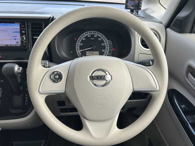 日産 デイズ ルークス X 香川県 2019(平31)年 1.9万km ピンクゴールドM 純正7インチメモリーナビ/フルセグテレビ/DVD再生機能/アラウンドビューモニター/前後ドライブレコーダー/片側パワースライドドア/片側シートバックテーブル/ルーフサーキュレーサー/ETC