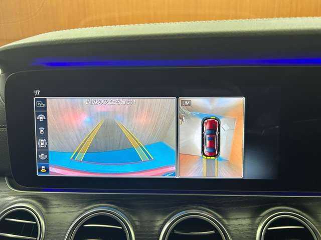 メルセデス・ベンツ Ｅ２２０ｄ アバンギャルド スポーツ 千葉県 2018(平30)年 5.3万km ヒヤシンスレッド レザーEXC　/パノラマSR　/エアバランスパッケージ　/HUD　/Burmester　/純正ナビ　/360°カメラ　/シートヒーター　/パワーシート　/LEDヘッドライト　/ハイビームアシスト　/電動リアゲート　/アンビエントライト　/ETC　/ドラレコ