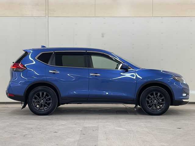 日産 エクストレイル 20S Vセレクション 道央・札幌 2022(令4)年 1.2万km シャイニングブルー ・４WD/・社外ナビ(DVD&CD&BT&フルセグ)/・前後ドライブレコーダー/・フォグランプ/・LEDヘッドライト/・ドアバイザー/・ウインカーミラー/・電動格納ミラー/・アイドリングストップ/・オートライト/・オートエアコン/・バックカメラ/・スマートキー/・社外フロアマット