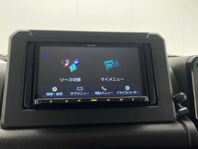 スズキ ジムニー XC 宮崎県 2019(平31)年 2.2万km ミディアムグレー 禁煙車/衝突被害軽減ブレーキ/社外ナビTV/（DPV-7000/CD/DVD/Bluetooth/FMAM/フルセグTV)/社外バックカメラ/社外ETC/純正ドライブレコーダー/純正LEDオートライト/純正LEDフォグ(IPF）/純正16インチアルミ/純正革調シートカバー/純正メッキドアミラーカバー/純正メッキフォグベゼル/純正フロアマット/クルーズコントロール/レーンディパーチャーアラート/ダウンヒルアシストコントロール/前席シートヒーター/ヒーテッドドアミラー/本革巻ハンドル/オートエアコン/スマートキー/プッシュエンジンスタート/新車時保証書/取扱い説明書