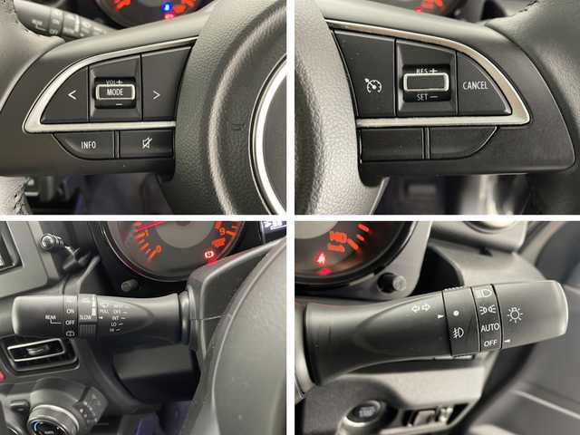 スズキ ジムニー XC 宮崎県 2019(平31)年 2.2万km ミディアムグレー 禁煙車/衝突被害軽減ブレーキ/社外ナビTV/（DPV-7000/CD/DVD/Bluetooth/FMAM/フルセグTV)/社外バックカメラ/社外ETC/純正ドライブレコーダー/純正LEDオートライト/純正LEDフォグ(IPF）/純正16インチアルミ/純正革調シートカバー/純正メッキドアミラーカバー/純正メッキフォグベゼル/純正フロアマット/クルーズコントロール/レーンディパーチャーアラート/ダウンヒルアシストコントロール/前席シートヒーター/ヒーテッドドアミラー/本革巻ハンドル/オートエアコン/スマートキー/プッシュエンジンスタート/新車時保証書/取扱い説明書