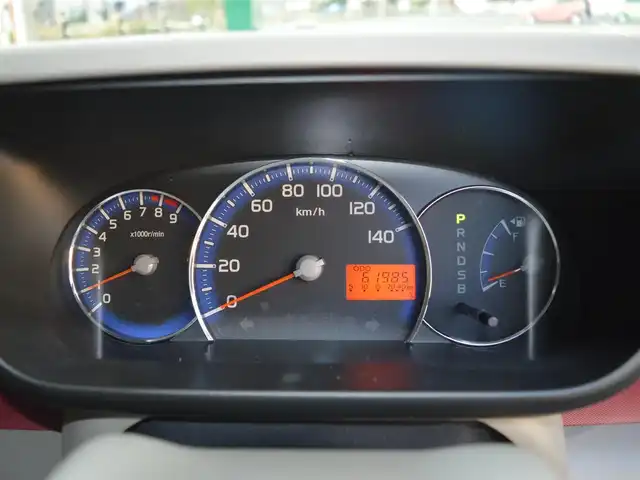 ダイハツ ムーヴ コンテ X 栃木県 2009(平21)年 6.2万km ミストブルーマイカメタリック 純正ナビ/【ワンセグ/AM/FM/CD/DVD】/D席パワーシート/純正マット/LEDヘッドライト/ウィンカーミラー/ドアバイザー/新車保証書/取扱説明書