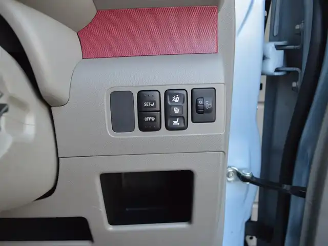 ダイハツ ムーヴ コンテ X 栃木県 2009(平21)年 6.2万km ミストブルーマイカメタリック 純正ナビ/【ワンセグ/AM/FM/CD/DVD】/D席パワーシート/純正マット/LEDヘッドライト/ウィンカーミラー/ドアバイザー/新車保証書/取扱説明書