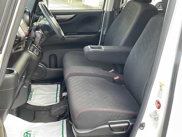 ホンダ Ｎ ＢＯＸ カスタム G SSパッケージ 東京都 2014(平26)年 8.5万km プレミアムホワイトパール 新車時保証書　	/取扱説明書　/シティーブレーキ/社外ナビ/フルセグTV【AVIC-MRZ099】	/SD/CD/DVD/SDREC/BT	/バックカメラ　ETC	/両側パワースライドドア	/HIDライト/Egプッシュスタート/ ストップボタン	/スマートキー	/社外１４インチアルミ