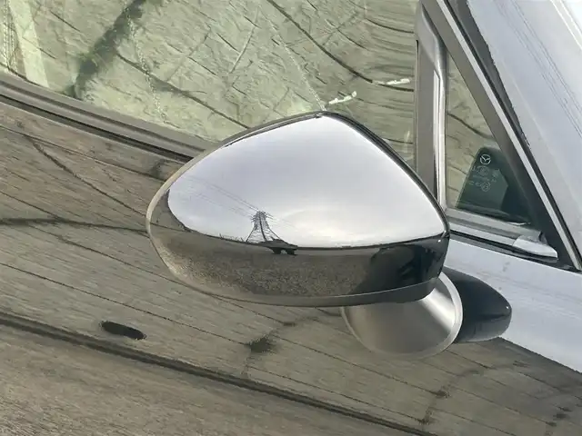 マツダ ロードスター ＲＦ VS 長崎県 2020(令2)年 2.4万km ジェットブラックマイカ 純正コネクトナビ/（CD/DVD/BT/フルセグ）/バックカメラ/衝突軽減システム/レーンアシスト/ブラインドスポットモニター/クルーズコントロール/ETC/レザーシート/シートヒーター/パドルシフト/オートライト/ステアリングスイッチ/バックソナー/純正16インチAW/F/Rエアロ/USB/AUX