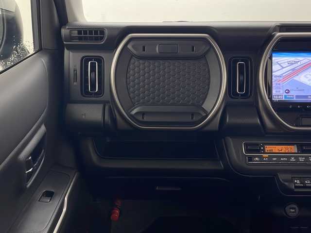 スズキ ハスラー Jスタイル Ⅱ 秋田県 2022(令4)年 4.3万km オフブルーメタリック/ガンメタリック2トーンルーフ ４WD/純正ナビ【FM/AM/CD/DVD/BT】 /フルセグTV /全方位カメラ/ 純正AW /LEDヘッドライト/アイドリングストップ /デュアルカメラブレーキサポート /クルーズコントロール /フォグライト /前席シートヒーター /クリアランスソナー /USBポート/オートエアコン/ステアリングリモコン/電格ミラー/横滑り防止装置/衝突被害軽減システム/レーンキープアシスト/オートライト/プッシュスタート/革巻きステアリング/純正フロアマット/コーナーセンサー/ルーフレール/ウィンカーミラー