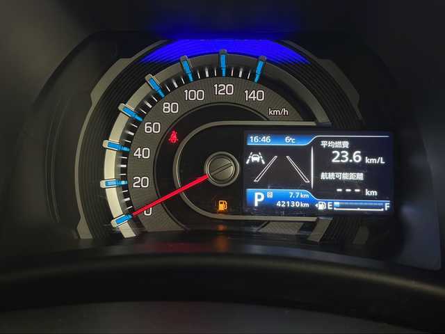 スズキ ハスラー Jスタイル Ⅱ 秋田県 2022(令4)年 4.3万km オフブルーメタリック/ガンメタリック2トーンルーフ ４WD/純正ナビ【FM/AM/CD/DVD/BT】 /フルセグTV /全方位カメラ/ 純正AW /LEDヘッドライト/アイドリングストップ /デュアルカメラブレーキサポート /クルーズコントロール /フォグライト /前席シートヒーター /クリアランスソナー /USBポート/オートエアコン/ステアリングリモコン/電格ミラー/横滑り防止装置/衝突被害軽減システム/レーンキープアシスト/オートライト/プッシュスタート/革巻きステアリング/純正フロアマット/コーナーセンサー/ルーフレール/ウィンカーミラー