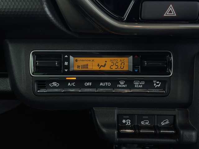 スズキ ハスラー Jスタイル Ⅱ 秋田県 2022(令4)年 4.3万km オフブルーメタリック/ガンメタリック2トーンルーフ ４WD/純正ナビ【FM/AM/CD/DVD/BT】 /フルセグTV /全方位カメラ/ 純正AW /LEDヘッドライト/アイドリングストップ /デュアルカメラブレーキサポート /クルーズコントロール /フォグライト /前席シートヒーター /クリアランスソナー /USBポート/オートエアコン/ステアリングリモコン/電格ミラー/横滑り防止装置/衝突被害軽減システム/レーンキープアシスト/オートライト/プッシュスタート/革巻きステアリング/純正フロアマット/コーナーセンサー/ルーフレール/ウィンカーミラー