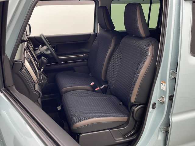 スズキ ハスラー Jスタイル Ⅱ 秋田県 2022(令4)年 4.3万km オフブルーメタリック/ガンメタリック2トーンルーフ ４WD/純正ナビ【FM/AM/CD/DVD/BT】 /フルセグTV /全方位カメラ/ 純正AW /LEDヘッドライト/アイドリングストップ /デュアルカメラブレーキサポート /クルーズコントロール /フォグライト /前席シートヒーター /クリアランスソナー /USBポート/オートエアコン/ステアリングリモコン/電格ミラー/横滑り防止装置/衝突被害軽減システム/レーンキープアシスト/オートライト/プッシュスタート/革巻きステアリング/純正フロアマット/コーナーセンサー/ルーフレール/ウィンカーミラー