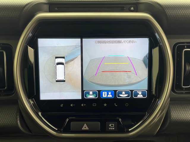 スズキ ハスラー Jスタイル Ⅱ 秋田県 2022(令4)年 4.3万km オフブルーメタリック/ガンメタリック2トーンルーフ ４WD/純正ナビ【FM/AM/CD/DVD/BT】 /フルセグTV /全方位カメラ/ 純正AW /LEDヘッドライト/アイドリングストップ /デュアルカメラブレーキサポート /クルーズコントロール /フォグライト /前席シートヒーター /クリアランスソナー /USBポート/オートエアコン/ステアリングリモコン/電格ミラー/横滑り防止装置/衝突被害軽減システム/レーンキープアシスト/オートライト/プッシュスタート/革巻きステアリング/純正フロアマット/コーナーセンサー/ルーフレール/ウィンカーミラー