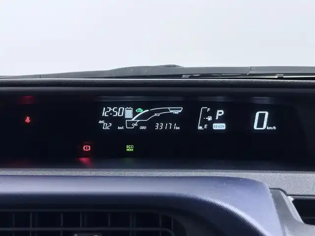 トヨタ アクア S 大阪府 2016(平28)年 3.4万km ブラックマイカ 純正ナビTV バックカメラ スマートキー プッシュスタート オートライト オートエアコン ETC