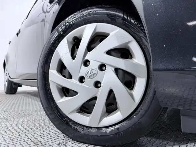 トヨタ アクア S 大阪府 2016(平28)年 3.4万km ブラックマイカ 純正ナビTV バックカメラ スマートキー プッシュスタート オートライト オートエアコン ETC