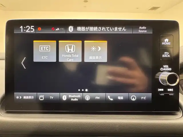 ホンダ ＺＲ－Ｖ Z 兵庫県 2022(令4)年 0.8万km クリスタルブラックパール 純正メモリナビ/（BT、フルセグ、ＵＳＢ）/純正ＤＡ/スマートフォン連携/ワイヤレス充電/BOSEサウンド/ドライブレコーダー/アラウンドビューモニター/パドルシフト/レザーシート/パワーシート/シートヒーター/ハンズフリーバックドア/ACC/PCS/LKA/BSM/ステアリングヒーター/ビルトインETC2.0/LEDヘッドライト/オートハイビーム/スペアキー×１/純正フロアマット/純正ドアバイザー/純正18インチAW