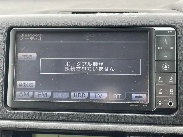 トヨタ ウィッシュ 1．8X HIDセレクション 道央・札幌 2011(平23)年 10.7万km ホワイトパールクリスタルシャイン 4WD/純正HDDナビ/FM/AM/CD/DVD/フルセグTV/BT/横滑り防止システム/バックカメラ/ワイパーデアイサー /電動格納ミラー/スマートキー/プッシュスタート/オートライト/ドアバイザー/ETC
