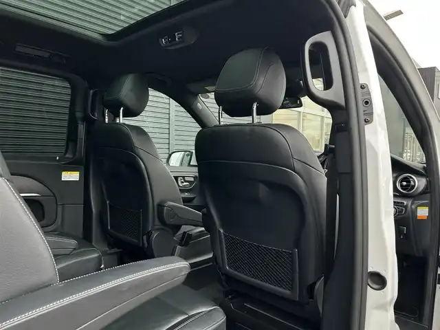メルセデス・ベンツ Ｖ２２０ d スポーツ ロング 茨城県 2016(平28)年 4.7万km ロッククリスタルホワイト パノラマＳＲ　/３６０度カメラ　/Ｂｕｒｍｅｓｔｅｒ　/ＲＳＰ　/ＡＣＣ　/ＬＫＡ　/ＢＳＡ　/両側パワースライドドア　/ＰＷテールゲート　/黒革　/シートヒーター　/Ｍ付ＰＷシート　/ナビ　/１２セグ　/ＢＴ/アンビエントライト　/ＬＥＤ　/ＥＴＣ/禁煙車