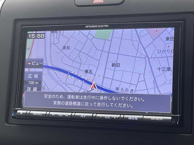 ホンダ フリード ハイブリット B 愛知県 2018(平30)年 7.3万km ホワイトオーキッドパール 社外メモリナビ　Ｂｌｕｅｔｏｏｔｈ　ラジオ　ＡＭＦＭ　両側スライドドア　クルーズコントロール　ＥＴＣ　プッシュスタート　スマートキー　電動格納ミラー　スマートキー　フロアマット　ドアバイザー　禁煙車