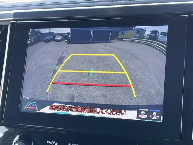 トヨタ アルファード S タイプゴールド 道央・札幌 2020(令2)年 5.6万km スパークリングブラックパールクリスタルシャイン ４WD/ワンオーナー/純正ディスプレイオーディオ/CD/DVD/BT/フルセグ/純正フリップダウンモニター/トヨタセーフティセンス/プリクラッシュセーフティ/横滑り防止装置/レーダークルーズコントロール/レーンキープアシスト/レーンキープアシスト/パーキングサポートブレーキ/ロードサインアシスト/バックカメラ/ビルトインETC/ドライブレコーダー/アイドリングストップ/ECOMODE/両側パワースライドドア/パワーバックドア/ハーフレザーシート/2列目オットマン/革巻きウッドコンビステアリング/ステアリングリモコン/AC100V/MTモード付AT/プッシュスタート/スマートキー/LEDヘッドライト/オートライト/オートハイビーム/フォグランプ/電動格納ミラー/ウィンカーミラー/純正フロアマット/ドアバイザー