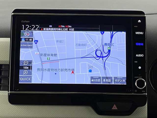 ホンダ Ｎ ＷＧＮ Lターボ ホンダセンシング 新潟県 2021(令3)年 3.3万km ホライズンシーブルーパール ホンダセンシング/純正ナビ/　　フルセグ/CD/DVD/BT/バックカメラ/レーダークルーズコントロール/LEDオートライト/シートヒーター/パドルシフト/ステアリングスイッチ/オートエアコン/アイドリングストップ/USBポート/スマートキー/ビルトインETC