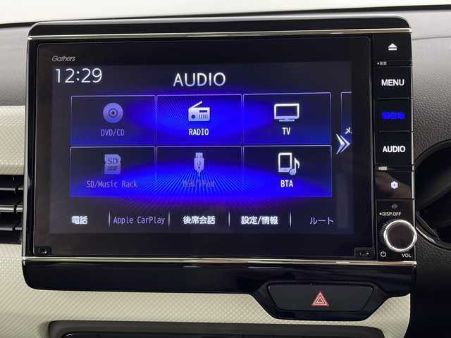 ホンダ Ｎ ＷＧＮ Lターボ ホンダセンシング 新潟県 2021(令3)年 3.3万km ホライズンシーブルーパール ホンダセンシング/純正ナビ/　　フルセグ/CD/DVD/BT/バックカメラ/レーダークルーズコントロール/LEDオートライト/シートヒーター/パドルシフト/ステアリングスイッチ/オートエアコン/アイドリングストップ/USBポート/スマートキー/ビルトインETC