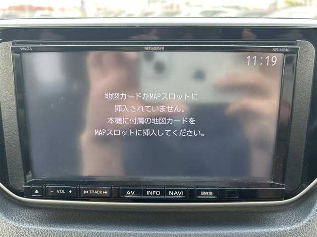 ダイハツ ムーヴ カスタム RS ハイパー 岡山県 2015(平27)年 8万km ブラックマイカメタリック ＭＲ－ＭＺ４０ナビ　/ＥＴＣ　/バックモニター　/オートライト　/オートマチックハイビーム　/ハーフレザーシート　/フルフラットシート　　/純正アルミホイール　/パワーウィンドウ　/ＡＢＳ　/横滑り防止装置　/スマートキー