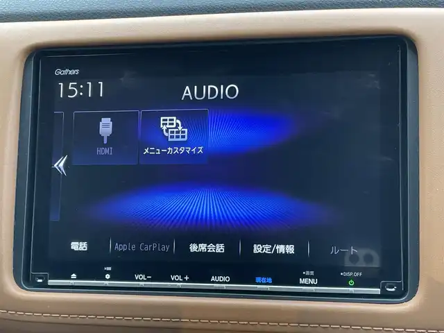 ホンダ ヴェゼル ハイブリッド Z ホンダセンシング 東京都 2020(令2)年 3万km プレミアムスパークルブラックパール 純正ナビ/バックモニター/シティブレーキアクティブシステム/路外逸脱抑制機能/アダプティブクルーズコントロール/シートヒーター/ＥＴＣ/ドライブレコーダー/ステアリングスイッチ/スマートキー