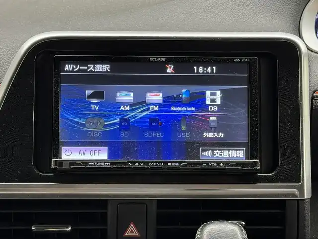 トヨタ シエンタ ハイブリッド G クエロ 三重県 2019(令1)年 5.6万km ブラックマイカ ハイブリッド/FF/インパネCVT/イクリプス 7インチナビ AVN-Z04i/（AM/FM/TV/Bluetooth/DS/CD/DVD/SD/SDREC/USB/外部入力）/ALPINE 10.1インチ 後席フリップダウンモニター RSH10XS/バックカメラ/モデリスタエアロ（フロント/サイド/リヤアンダー）/両側パワースライドドア/ドライブレコーダー 前後/ETC/Toyota Safety Sense/・プリクラッシュセーフティ［PCS］/・レーンディパーチャーアラート［LDA］/・オートハイビーム［AHB］/・インテリジェントクリアランスソナー［パーキングサポートブレーキ（PKSB）（静止物）］/・先行車発進告知機能［TMN］/装備/・ハーフレザーシート/・オートエアコン/・【OP】LEDヘッドランプ＆フロントフォグランプ/・プッシュスタート/・社外15inAW（冬タイヤ）/・取/ナビ取/後席モニター取/エアロ取/・スマートキーx2