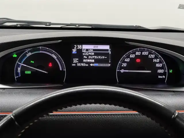 トヨタ シエンタ ハイブリッド G クエロ 三重県 2019(令1)年 5.6万km ブラックマイカ ハイブリッド/FF/インパネCVT/イクリプス 7インチナビ AVN-Z04i/（AM/FM/TV/Bluetooth/DS/CD/DVD/SD/SDREC/USB/外部入力）/ALPINE 10.1インチ 後席フリップダウンモニター RSH10XS/バックカメラ/モデリスタエアロ（フロント/サイド/リヤアンダー）/両側パワースライドドア/ドライブレコーダー 前後/ETC/Toyota Safety Sense/・プリクラッシュセーフティ［PCS］/・レーンディパーチャーアラート［LDA］/・オートハイビーム［AHB］/・インテリジェントクリアランスソナー［パーキングサポートブレーキ（PKSB）（静止物）］/・先行車発進告知機能［TMN］/装備/・ハーフレザーシート/・オートエアコン/・【OP】LEDヘッドランプ＆フロントフォグランプ/・プッシュスタート/・社外15inAW（冬タイヤ）/・取/ナビ取/後席モニター取/エアロ取/・スマートキーx2