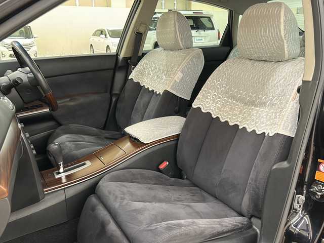 日産 ティアナ 250XL FOUR 道央・札幌 2008(平20)年 6.4万km サファイアブラック /4WD//純正ナビ（FM/AM/TV/BT/CD/DVD）//ステアリングスイッチ//左右独立エアコン//ETC//エンジンプッシュスタート//オートライト//ドアバイザー//スマートキー//助手席オットマン