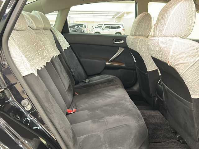 日産 ティアナ 250XL FOUR 道央・札幌 2008(平20)年 6.4万km サファイアブラック /4WD//純正ナビ（FM/AM/TV/BT/CD/DVD）//ステアリングスイッチ//左右独立エアコン//ETC//エンジンプッシュスタート//オートライト//ドアバイザー//スマートキー//助手席オットマン