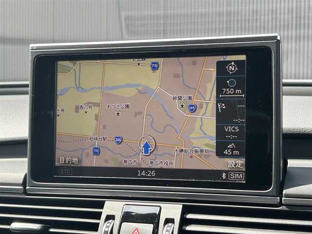 アウディ Ａ６ アバント 2．0 TFSI クワトロ 道東・釧路十勝 2016(平28)年 5.1万km グレイシアホワイトメタリック アダプティブクルーズコントロール/アクティブレーンアシスト/ブラインドスポットモニター/黒革/シートヒーター/メモリ付きパワーシート/パワーバックドア/フットトランクオープナー/純正メモリナビ/CD/DVD/BT/USB/バーチャルコックピット/バックカメラ/コーナーセンサー(前後)/純正18インチAW/純正フロアマット/キセノンヘッドライト/オートライト/リアフォグライト/ETC