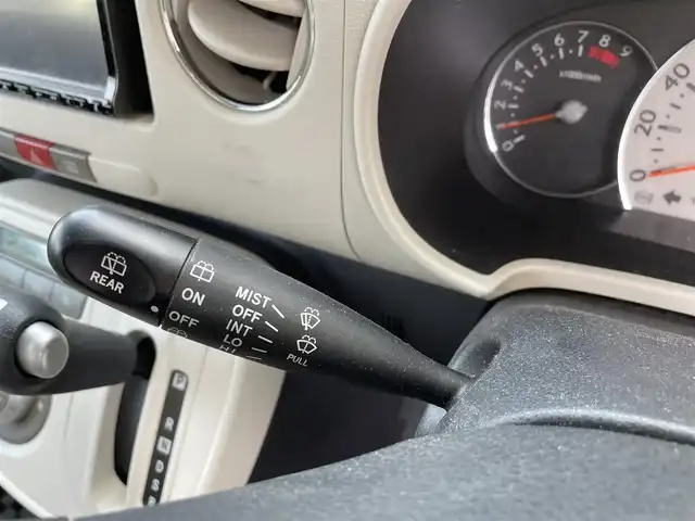 ダイハツ ミラ ココア プラスX 三重県 2010(平22)年 8.2万km パールホワイトⅢ 登録時81999km/ルーフレール/社外ナビ【NX809】/AM/FM/Bluetooth