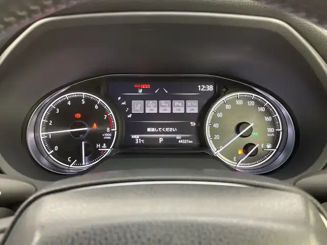 トヨタ ハリアー Z 新潟県 2021(令3)年 4.5万km プレシャスブラックパール 純正メモリナビ/（BT/FM/AM/フルセグTV)/バック/サイドカメラ/ステアリングスイッチ/パワーシート/ハーフレザーシート/電動リアゲート/JBLサウンドスピーカー/ブラインドスポットモニター/ヘッドアップディスプレイ/純正LEDオートヘッドライト/オートハイビーム/フロントフォグライト/電格ミラー/ウィンカーミラー/ドアバイザー/ETC2.0/スペアキー×1