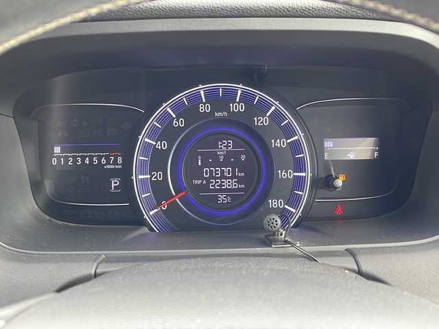 ホンダ オデッセイ アブソルート 20thアニバーサリー 新潟県 2014(平26)年 7.4万km プレミアムヴィーナスブラックP 4WD/純正8インチインターナビ(VXM-155VFEi)/CD/DVD/BT/フルセグテレビ/ミュージックサーバー/バックカメラ/ETC/フリップダウンモニター/ドライブレコーダー/クルーズコントロール/両側パワースライドドア/半革シート/運転席パワーシート/ステアリングスイッチ/スマートキー/プッシュスタート/LEDヘッドライト/オートライト/フォグランプ/社外18インチアルミホイール